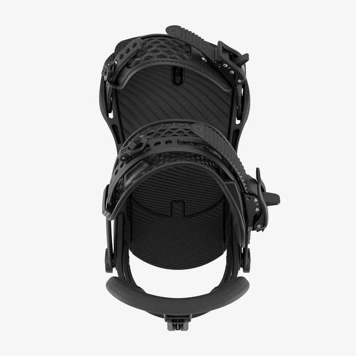 Union Trilogy Classic Snowboard Bindings Black