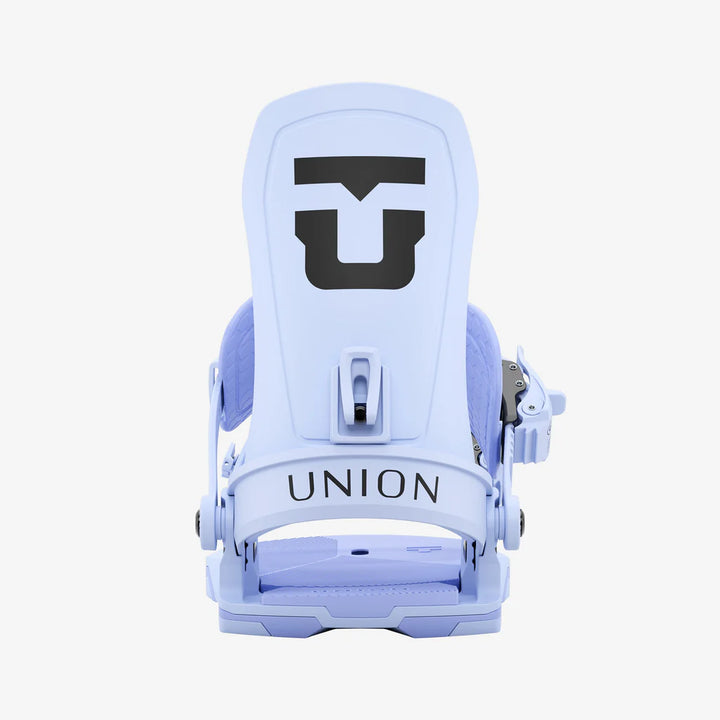 Union Trilogy Snowboard Bindings Light Blue