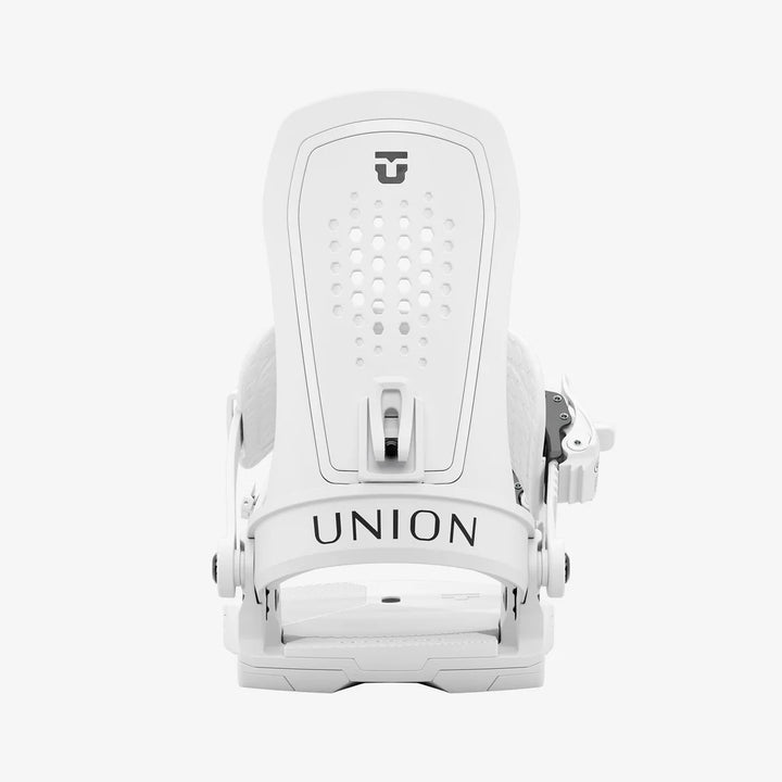 Union Trilogy Snowboard Bindings White