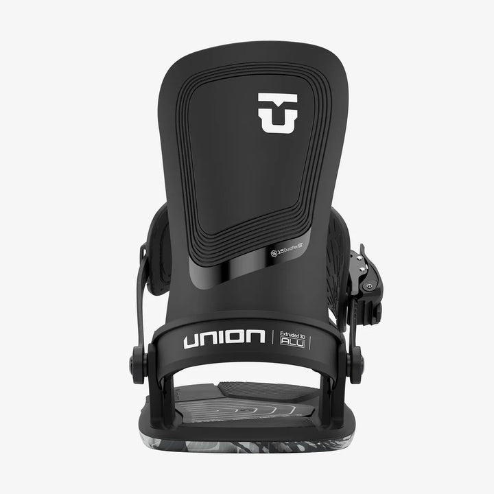 Union Ultra M Snowboard Bindings Black