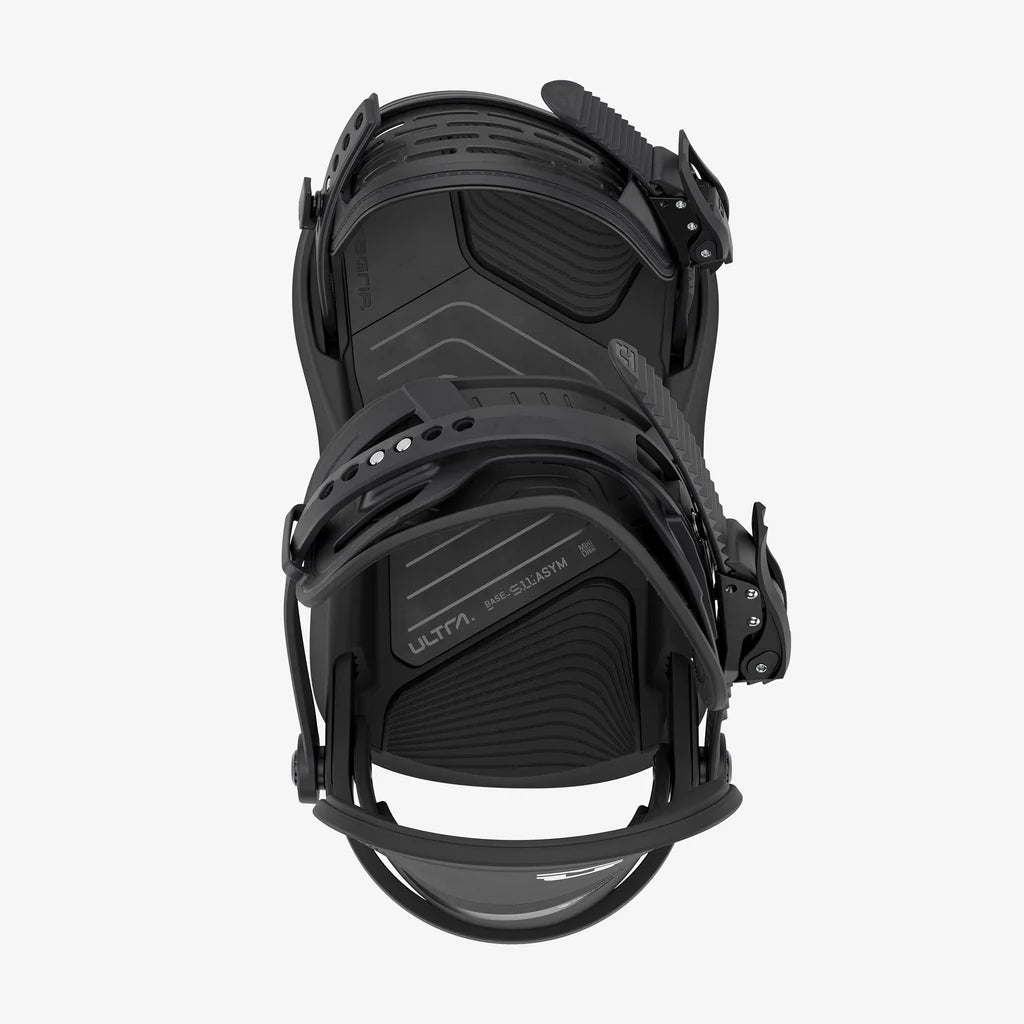 Union Ultra M Snowboard Bindings Black