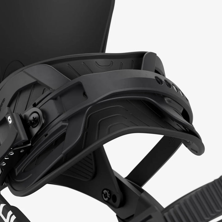 Union Ultra M Snowboard Bindings Black