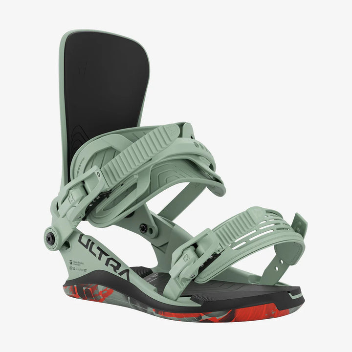Union Ultra M Snowboard Bindings Sage