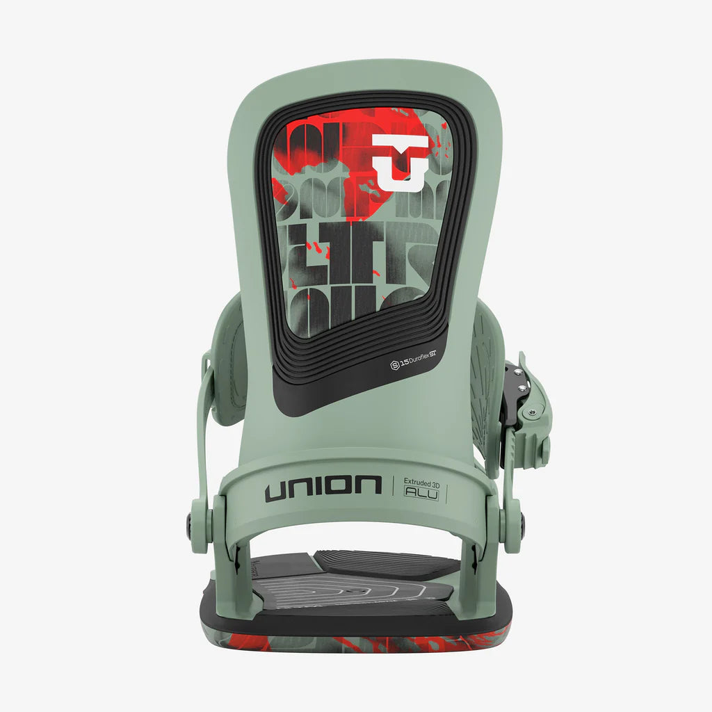 Union Ultra M Snowboard Bindings Sage