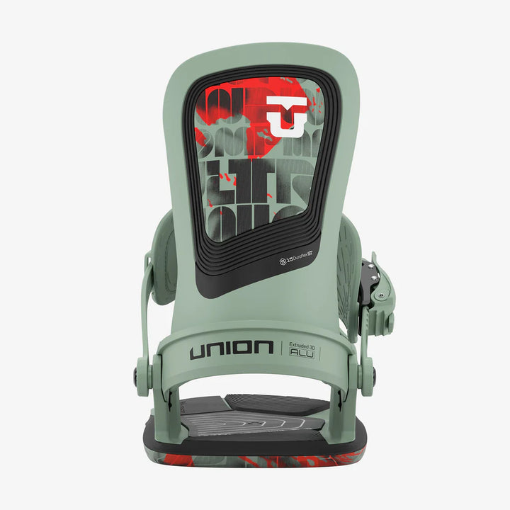 Union Ultra M Snowboard Bindings Sage