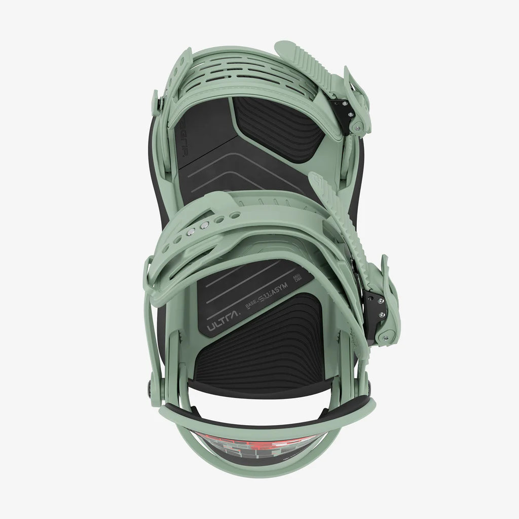 Union Ultra Men's Snowboard Bindings Sage – Eastern Boarder Union Ultra Men's Snowboard Bindings Sage – Eastern Boarder