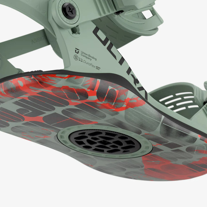 Union Ultra M Snowboard Bindings Sage