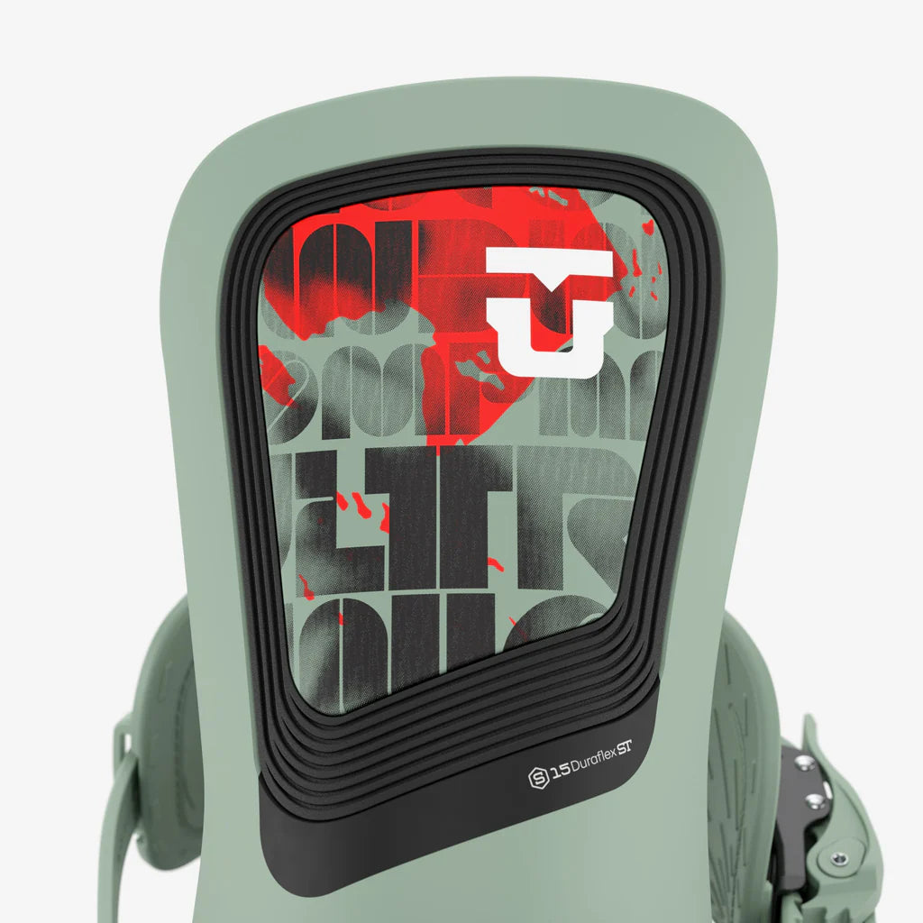 Union Ultra M Snowboard Bindings Sage
