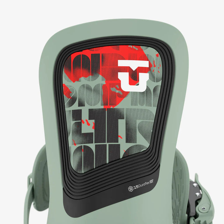 Union Ultra M Snowboard Bindings Sage
