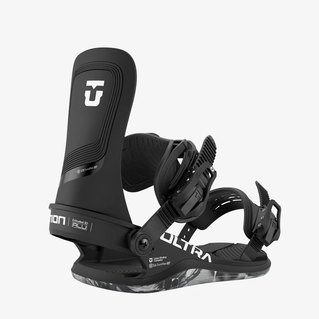 snowboard bindings union str Ultra Women's 2026 Black / M sports svg flexing all SIZE AND PACK COUNT:1/0 4 PACK Shoei Neotec vs Neotec