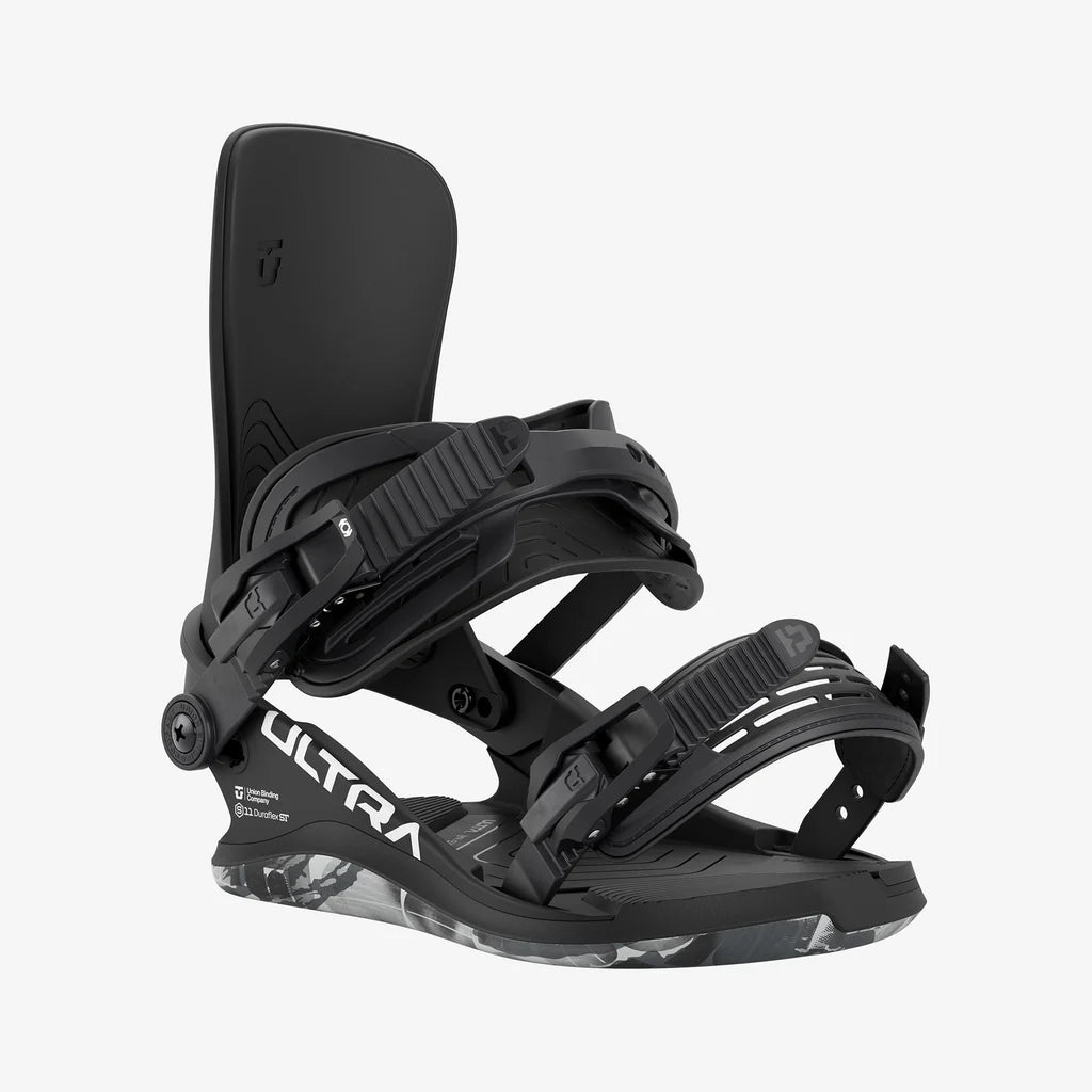 Union Ultra W Snowboard Bindings Black