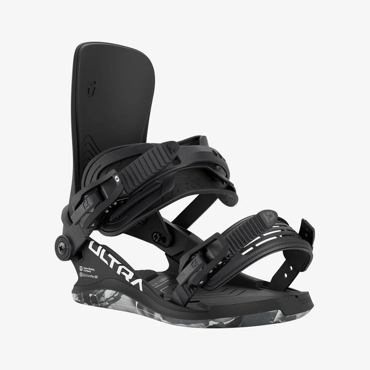 Union Ultra W Snowboard Bindings Black