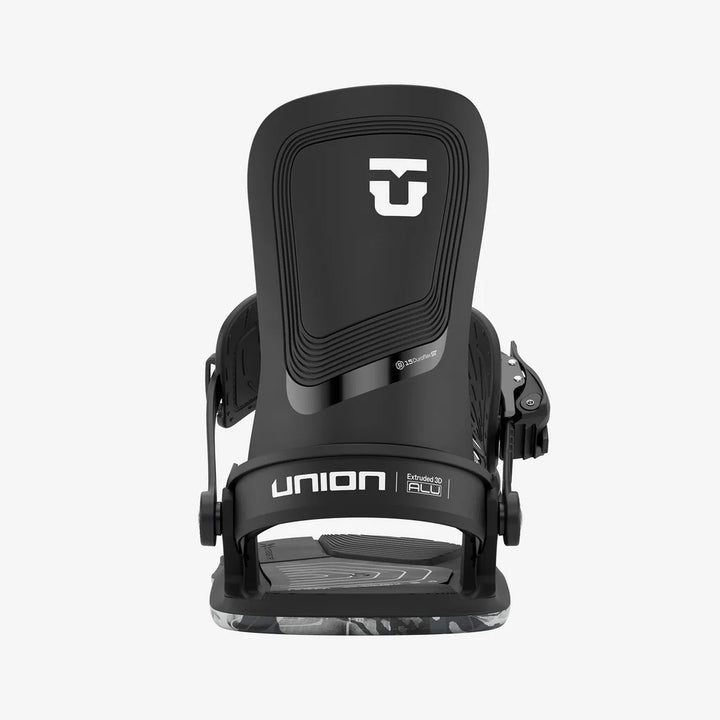 Union Ultra W Snowboard Bindings Black