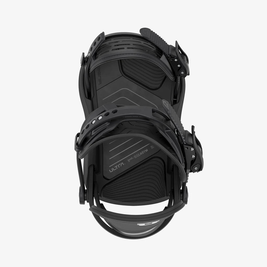Union Ultra W Snowboard Bindings Black