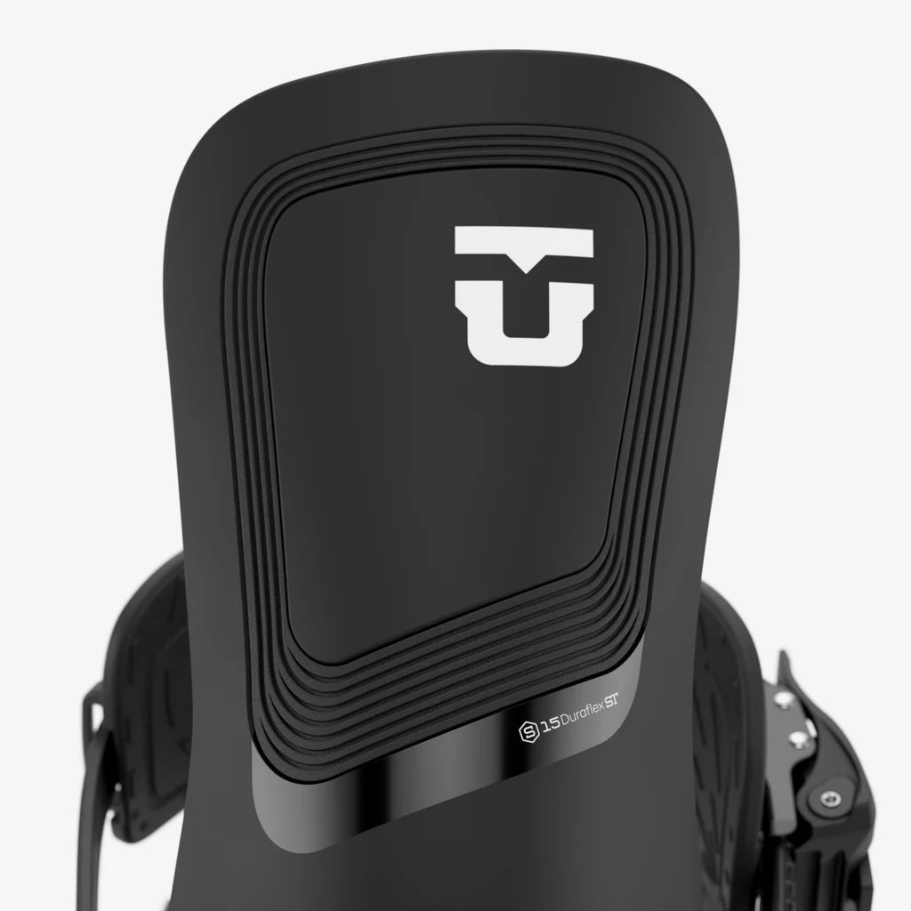 Union Ultra W Snowboard Bindings Black