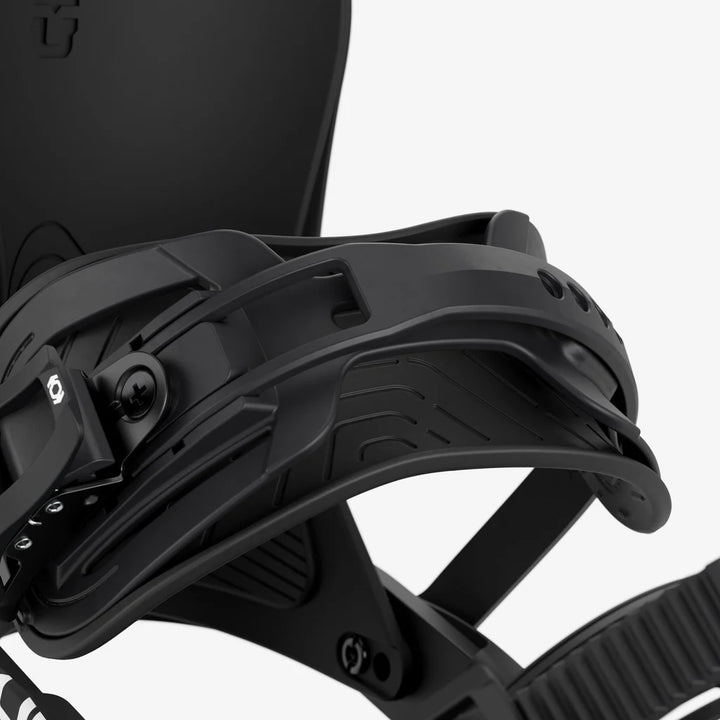 Union Ultra W Snowboard Bindings Black