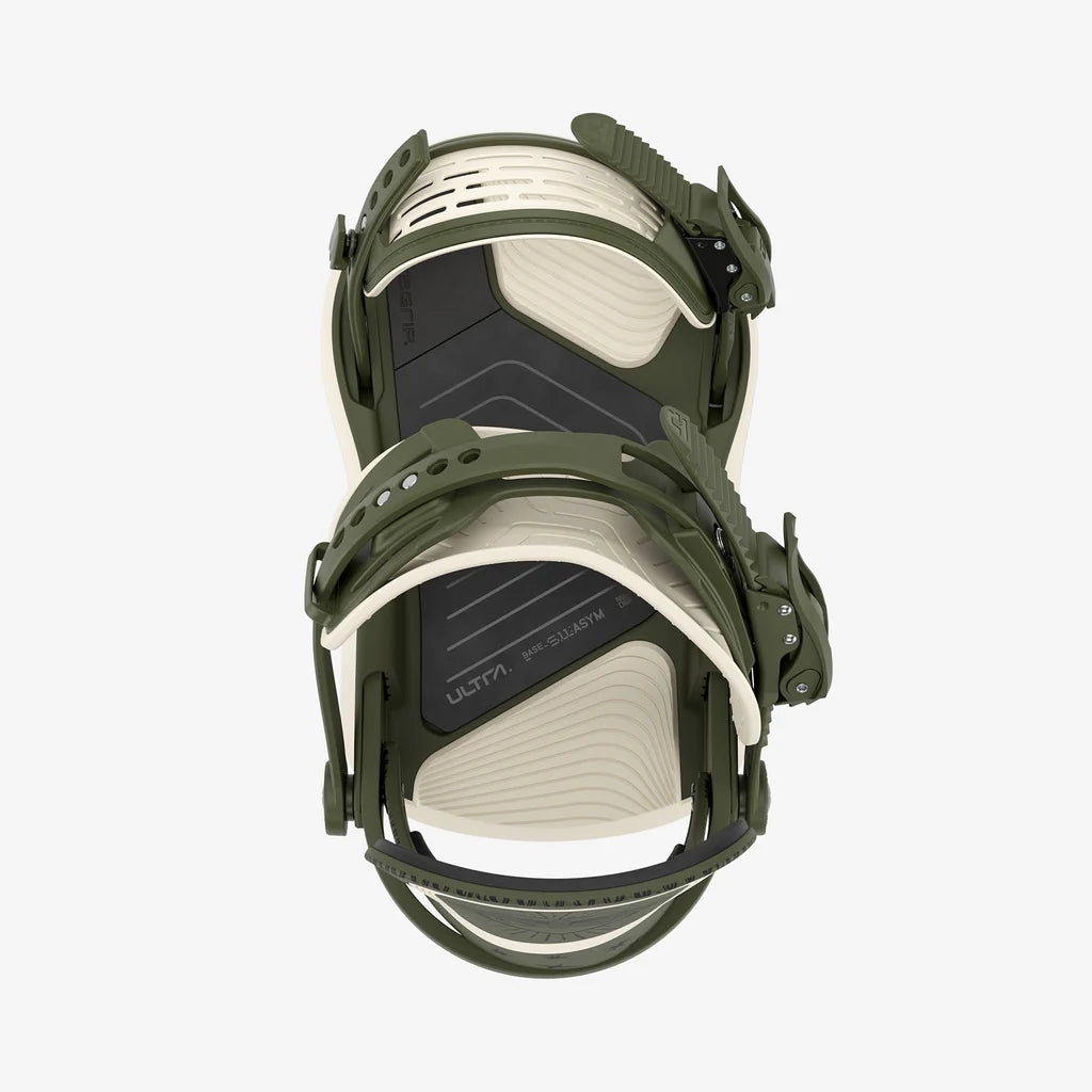 Union Ultra W Snowboard Bindings Jess Kimura