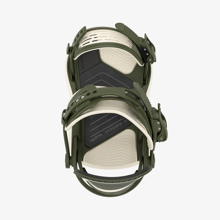 Union Ultra W Snowboard Bindings Jess Kimura