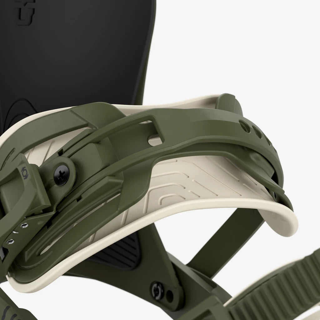 Union Ultra W Snowboard Bindings Jess Kimura