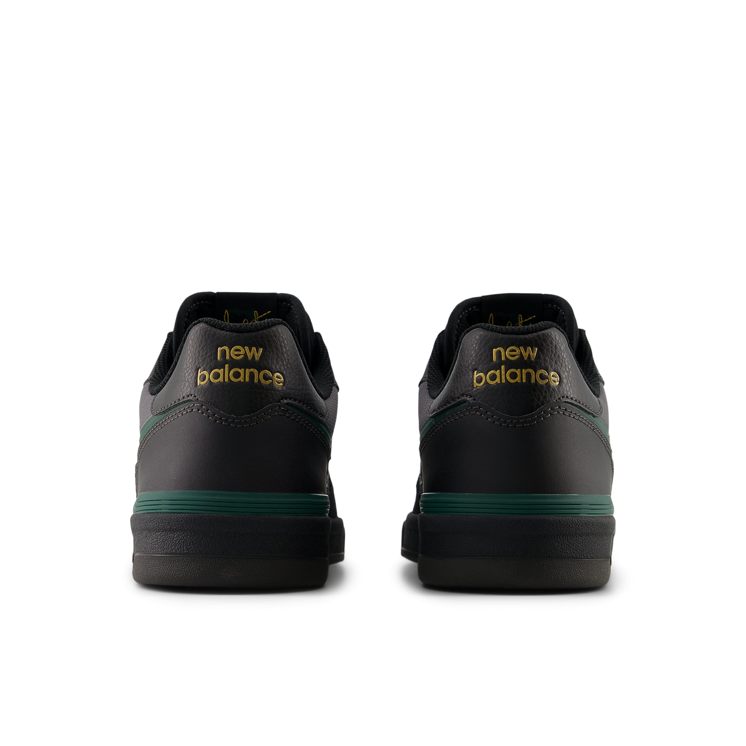 New Balance Numeric Jamie Foy 306 Black/Nightwatch Green (UN306CSP