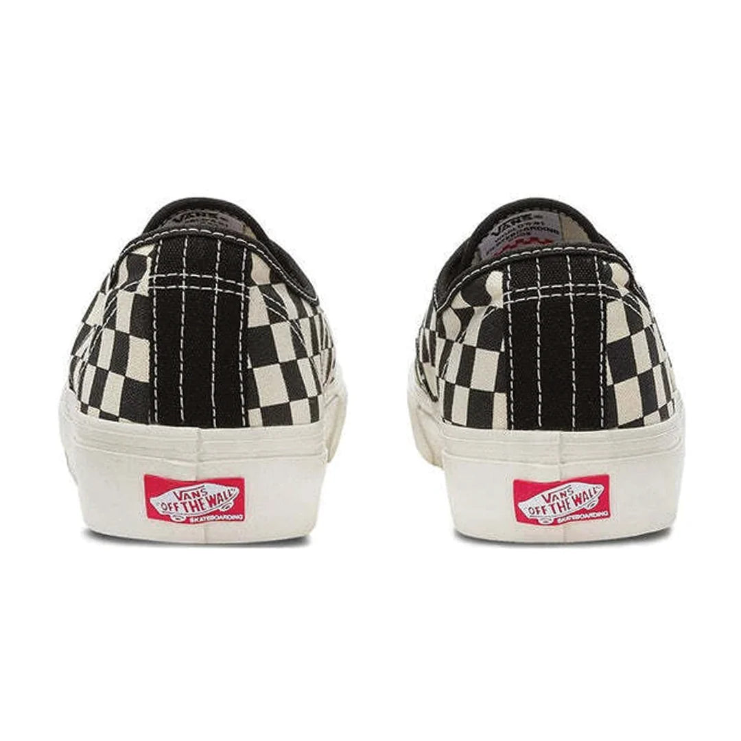Vans Skate Authentic Checkerboard/Marshmallow
