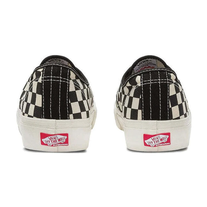 Vans Skate Authentic Checkerboard/Marshmallow