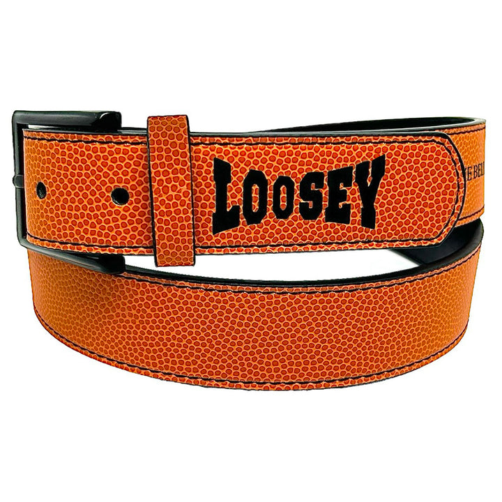 Loosey Ishod Wair Pro Official Game Belt