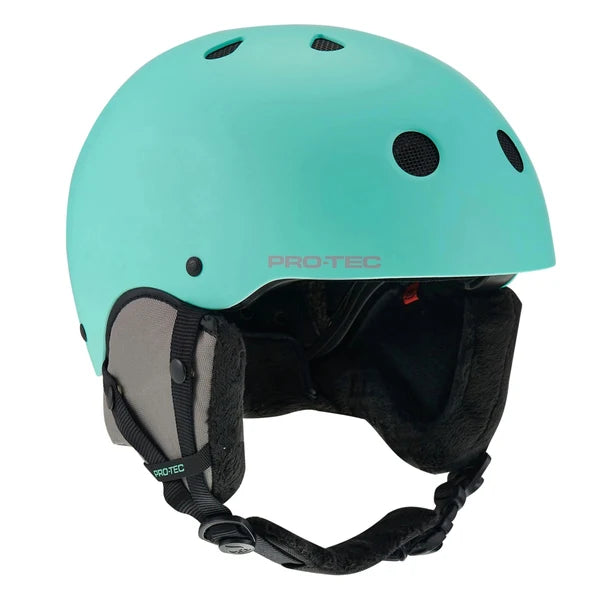 Pro-Tec Classic Snow W/ Fit Dial Glacier Matte