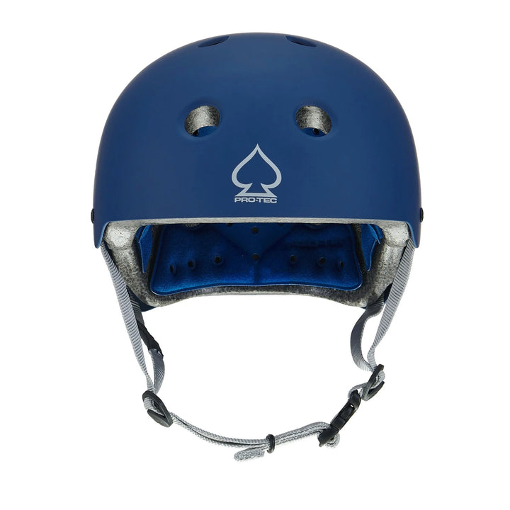 Pro-Tec Classic Certified Matte Blue
