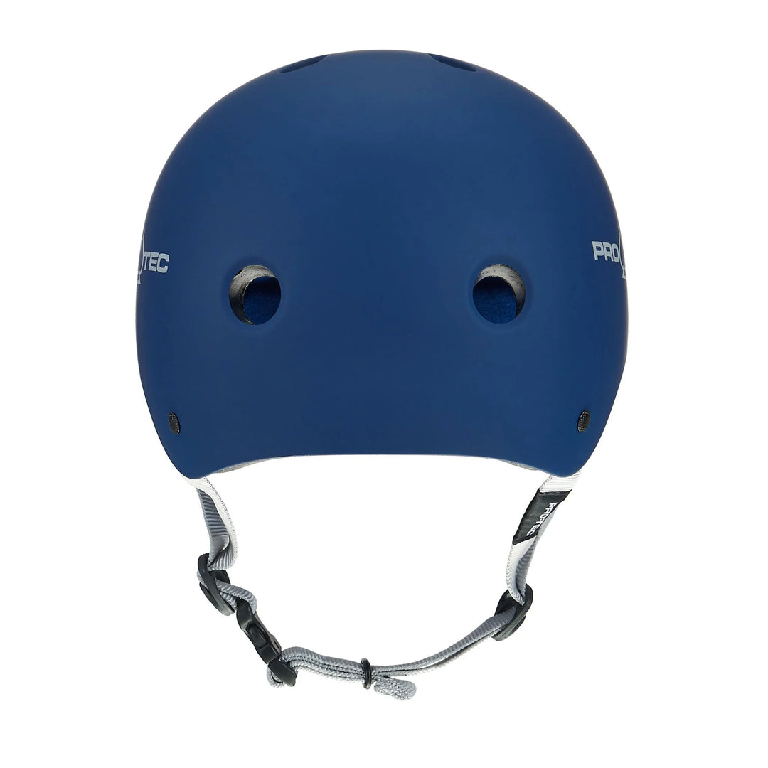 Pro-Tec Classic Certified Matte Blue