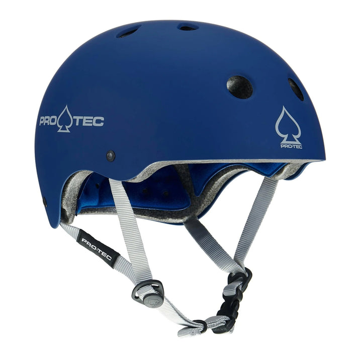 Pro-Tec Classic Certified Matte Blue