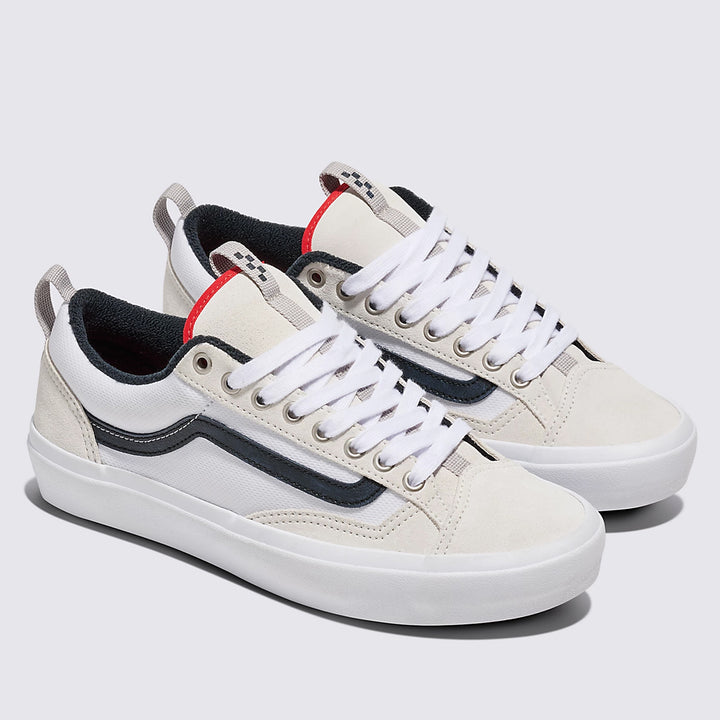 Vans Skate Old Skool 36+ Antique White/Black