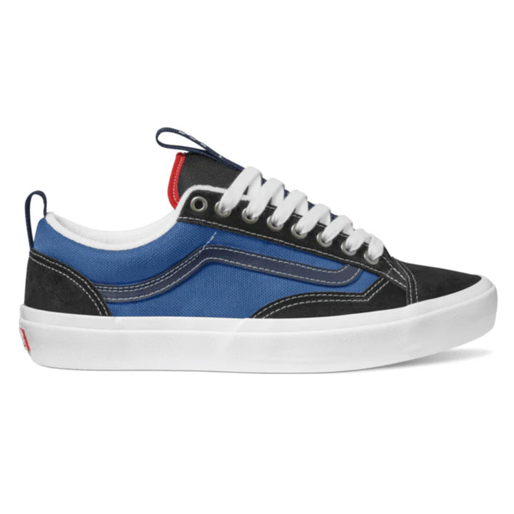 Vans Skate Old Skool 36+ Black/STV Navy