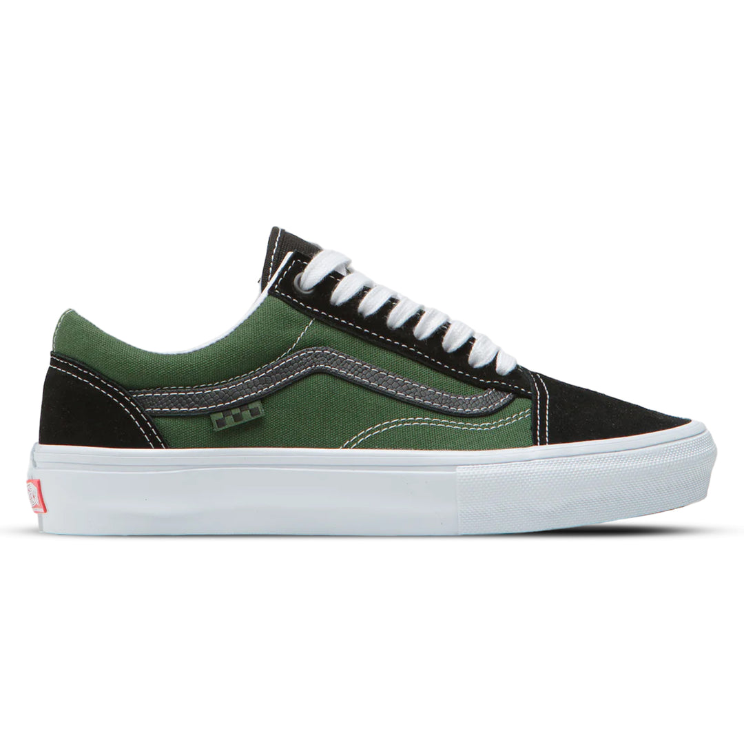 Old Skool Vans A 30 Euro Vans Skate Old Skool Safari Black