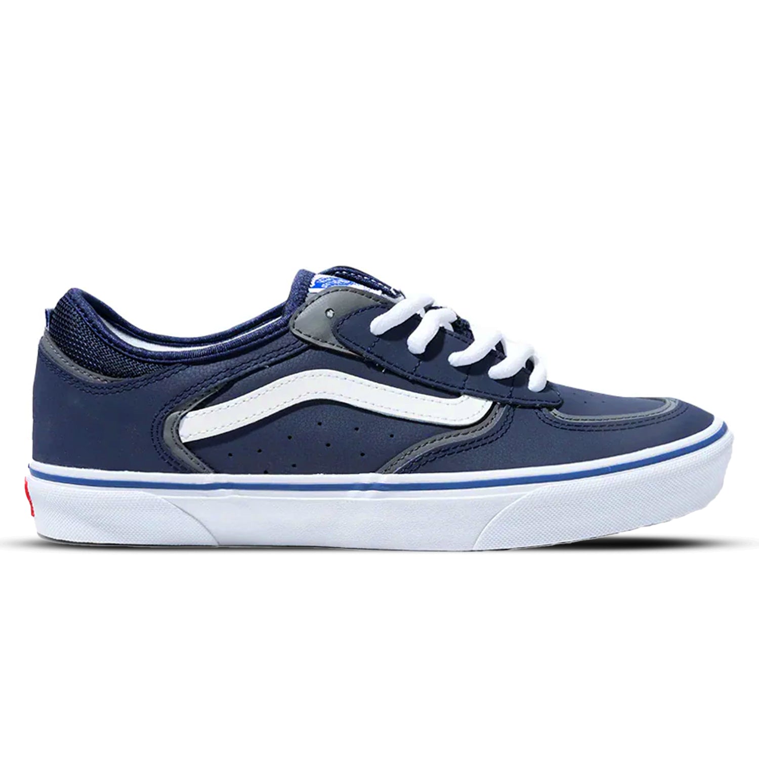 Vans Skate Rowley 25th Anniversary Navy White 9