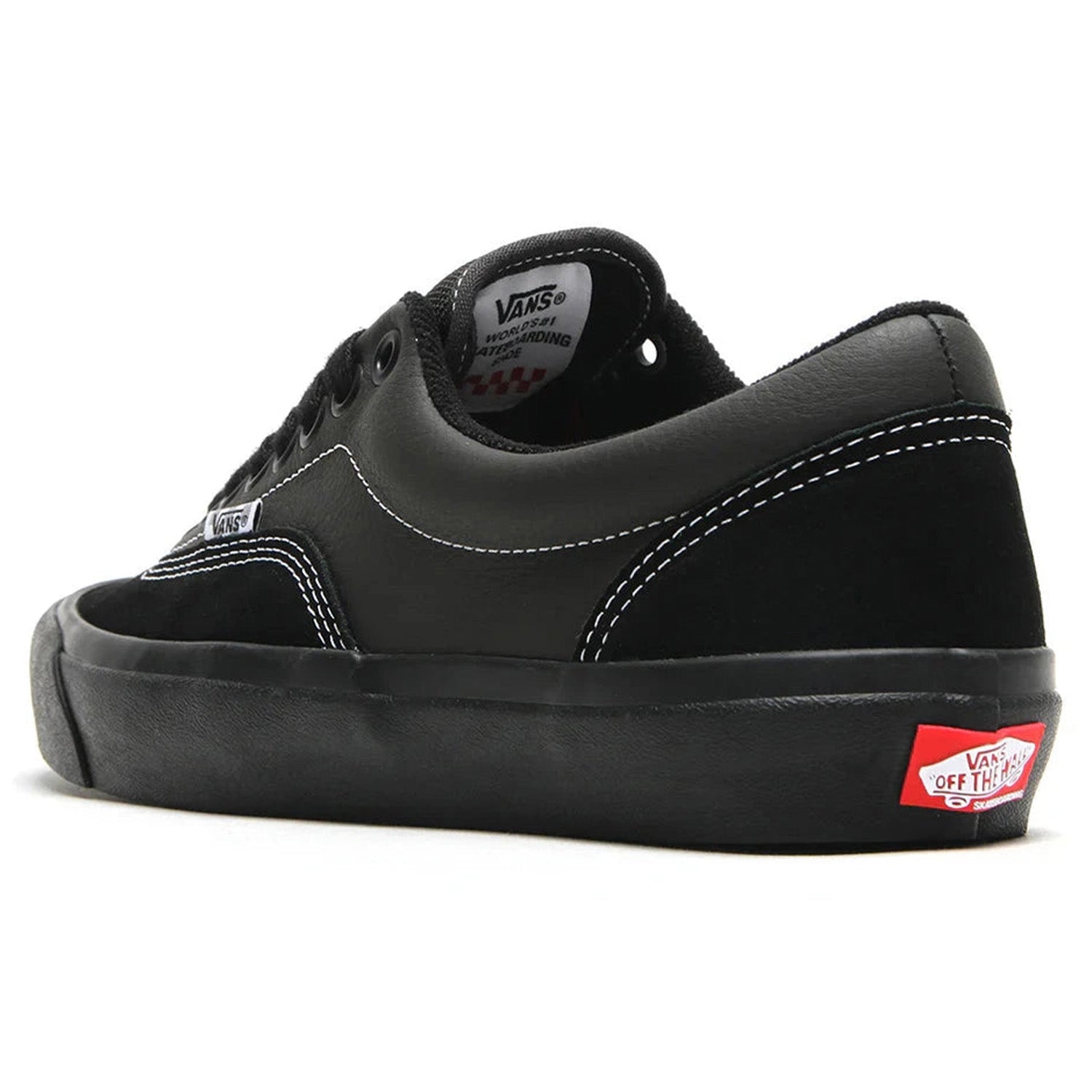Vans Skate Era Stub Black/Black – Eastern Boarder