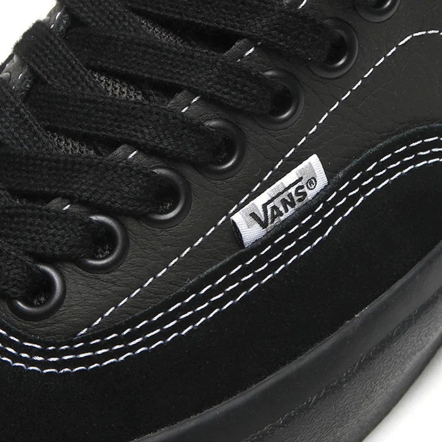 Vans Skate Era Stub Black/Black – Eastern Boarder