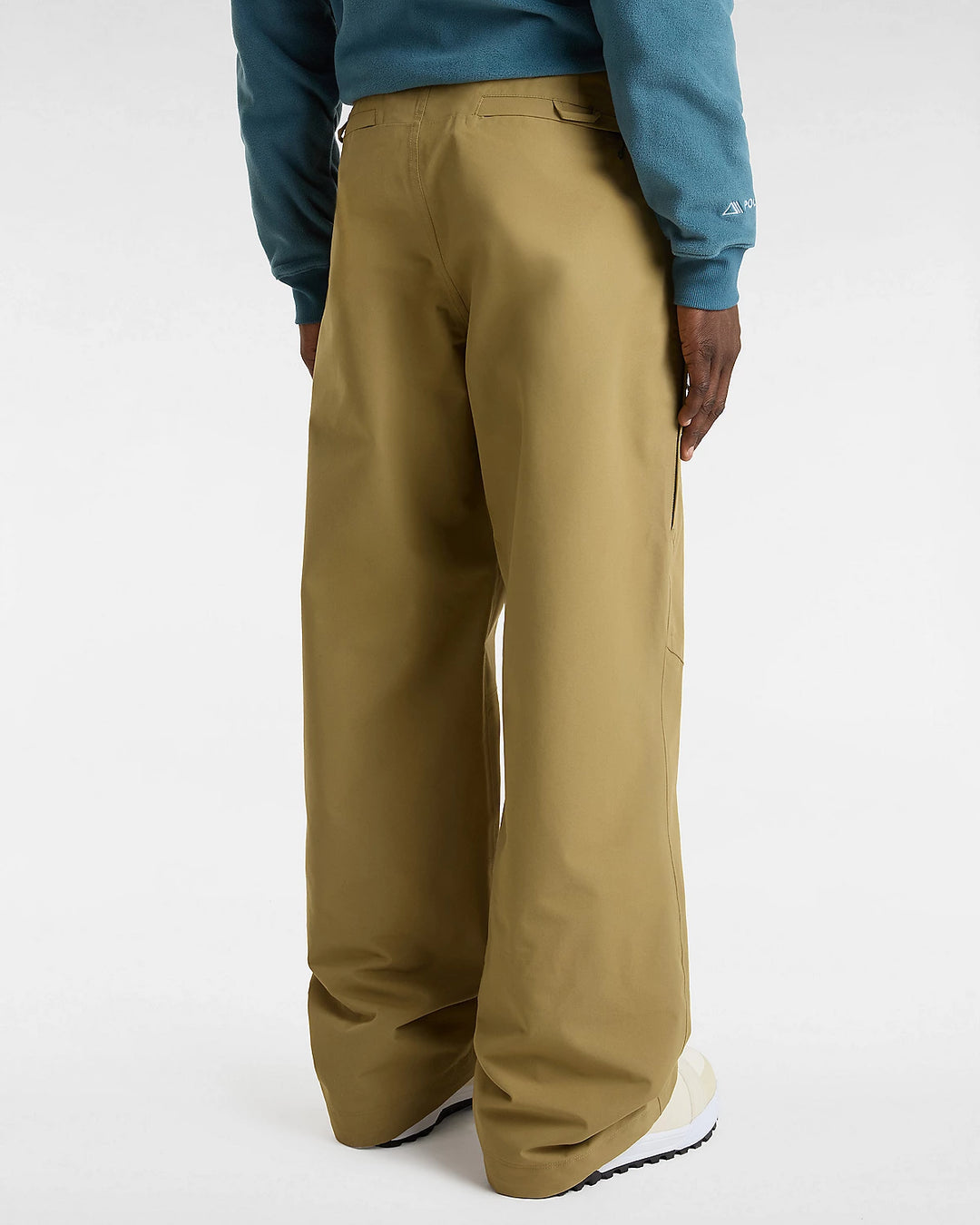 Vans MTE High Country 3L Snowboard Pants Gothic Olive Vans MTE High Country 3L Snowboard Pants Gothic Olive