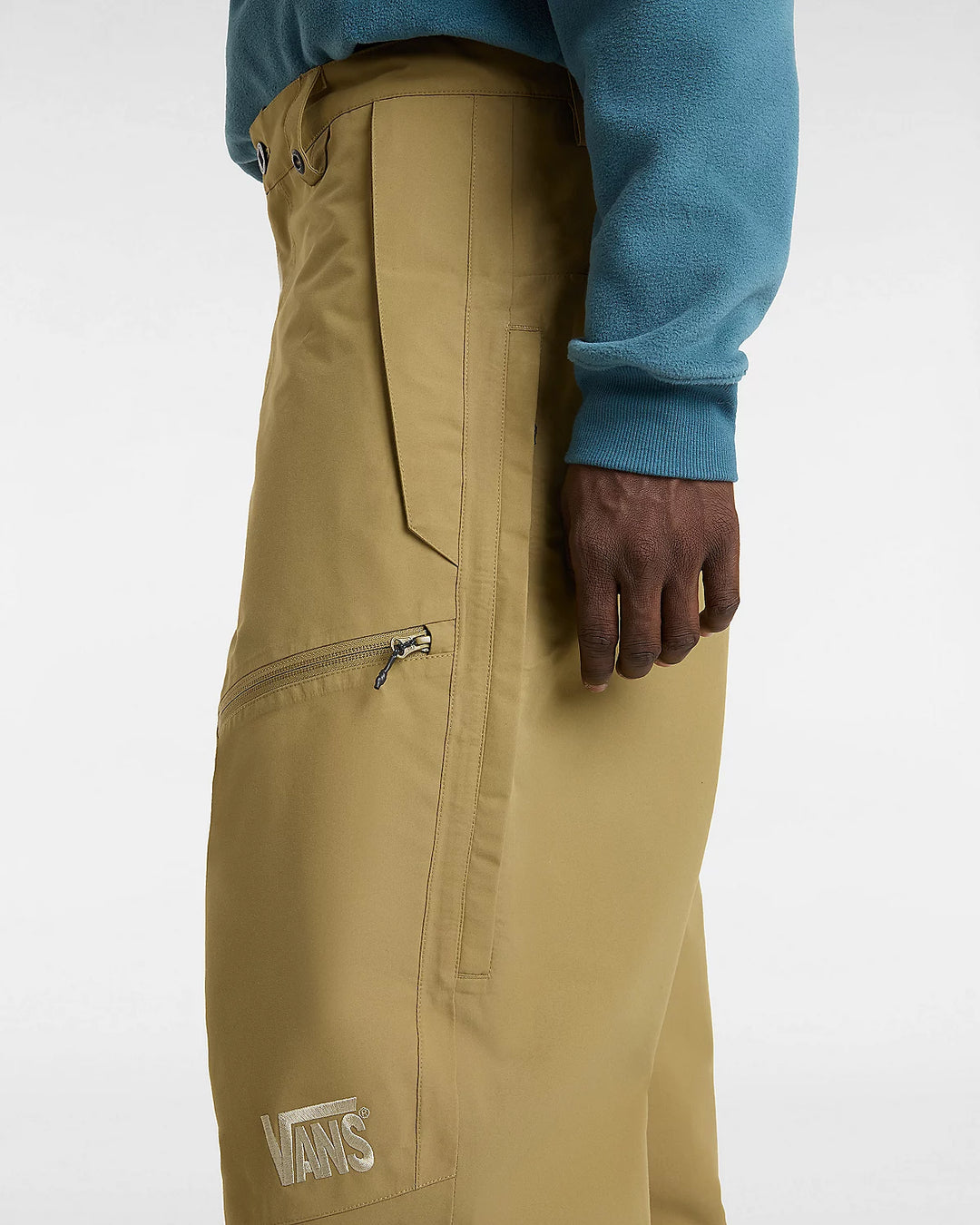 Vans MTE High Country 3L Snowboard Pants Gothic Olive Vans MTE High Country 3L Snowboard Pants Gothic Olive
