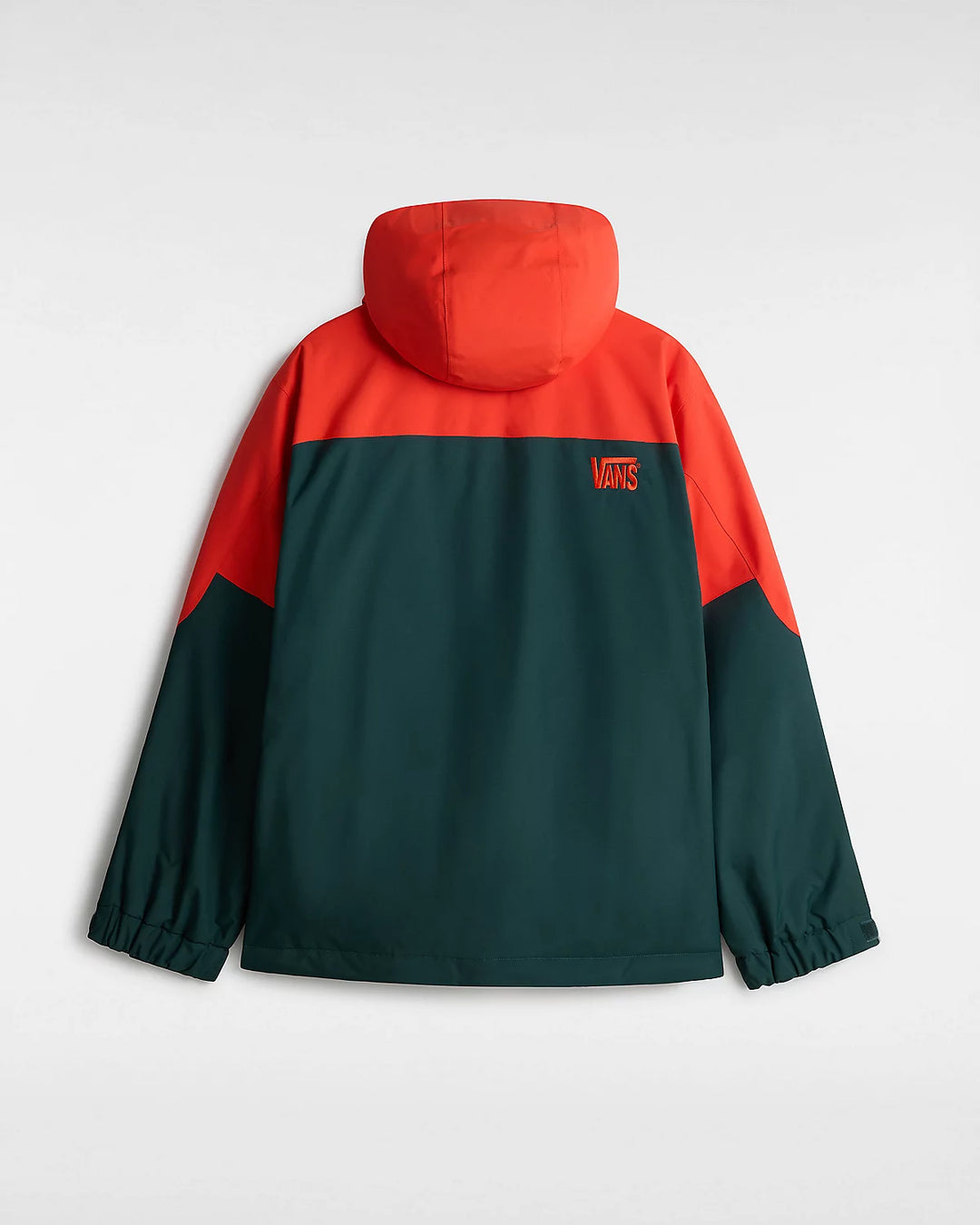 Vans MTE Hellbound Snowboard Jacket Fiesta/Green Gables