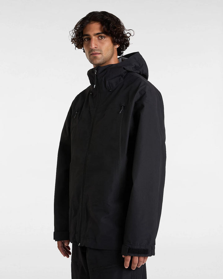 Vans MTE Hellbound Snowboard Jacket Black/Asphalt