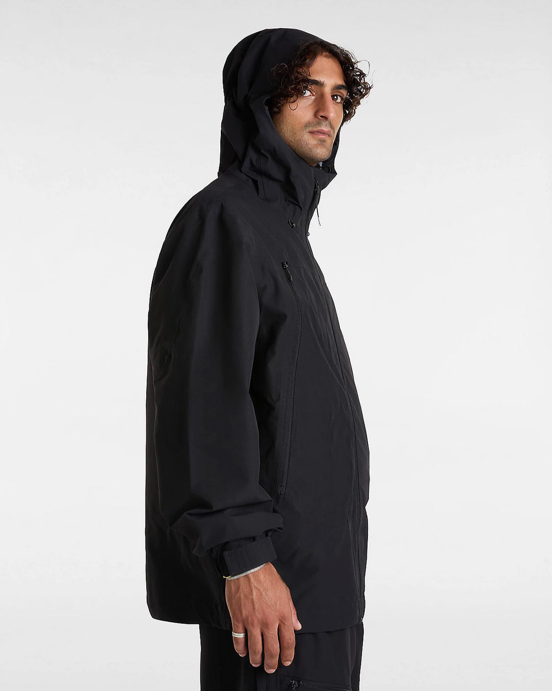 Vans MTE Hellbound Snowboard Jacket Black/Asphalt