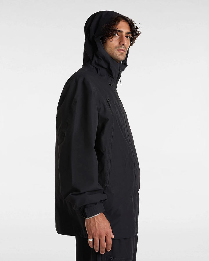 Vans MTE High Country 3L Snowboard Jacket Black