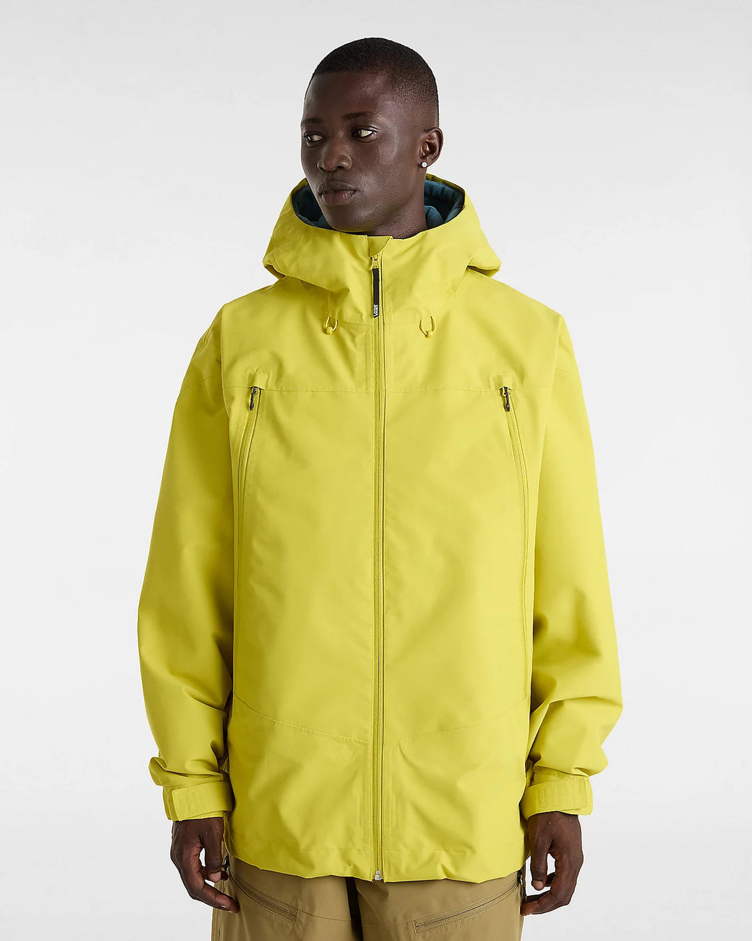 Vans MTE High Country 3L Snowboard Jacket Warm Olive Vans MTE High Country 3L Snowboard Jacket Warm Olive