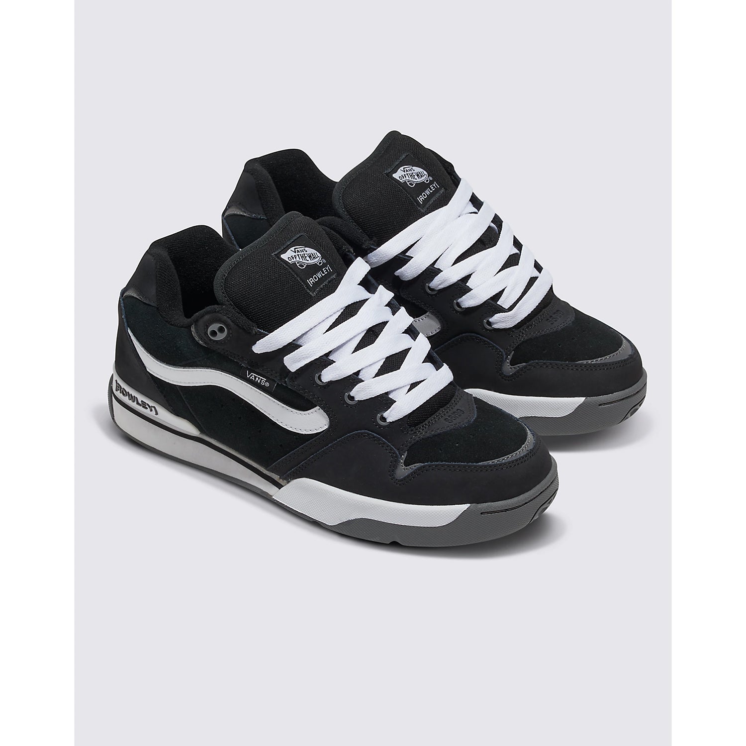 Vans Geoff Rowley XLT Black/White – Eastern Boarder