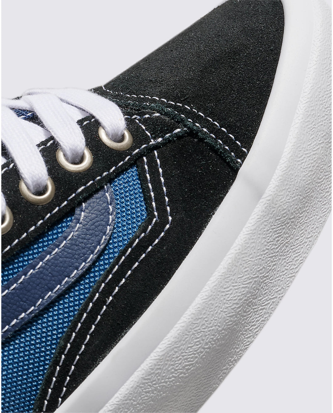 Vans Skate Old Skool 36+ Black/STV Navy – Eastern Boarder Vans Skate Old Skool 36+ Black/STV Navy – Eastern Boarder