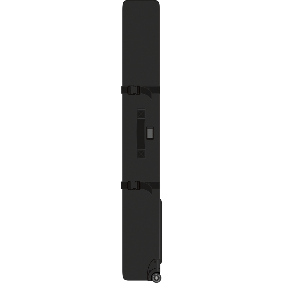 Vans Long Haul Snow Wheelie Black