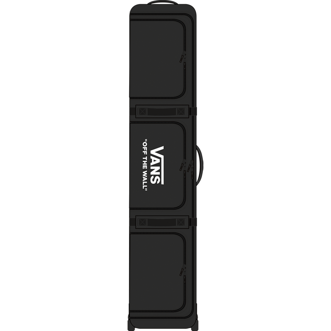 Vans Long Haul Snow Wheelie Black
