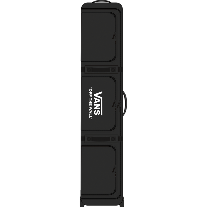 Vans Long Haul Snow Wheelie Black