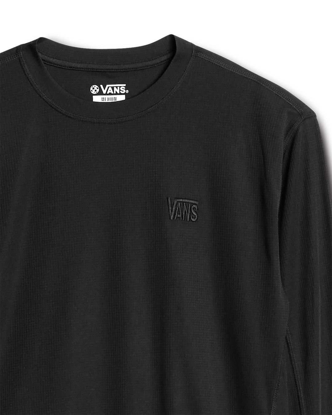 Vans Cascade Base Layer Top Black
